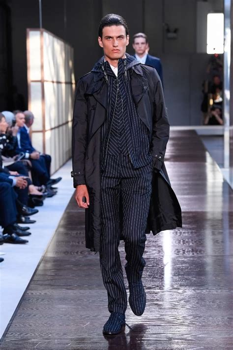 burberry ss19 mens|burberry runway collection.